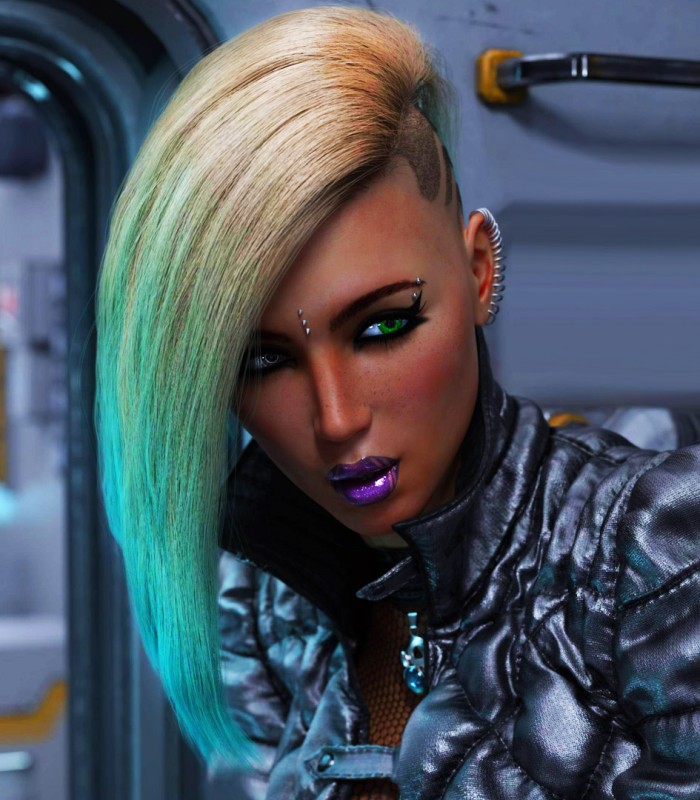 Squidz - Valkyrie 30: Paladin 3D Porn Comic