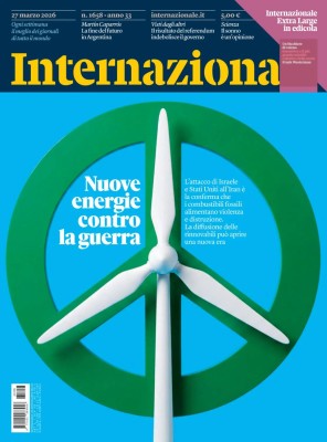 Internazionale N.1658 - 27 Marzo 2026