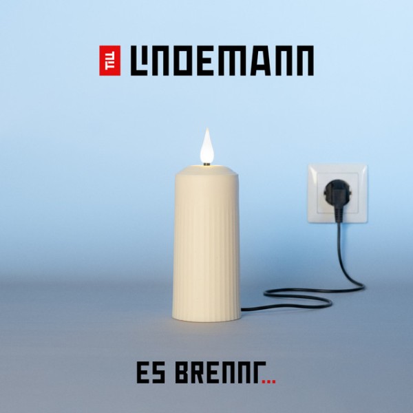Till Lindemann - Es brennt... (Single) (2026)
