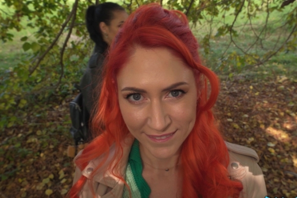 Alexa Throat & Veronica Vampairy - Three's a Crowd