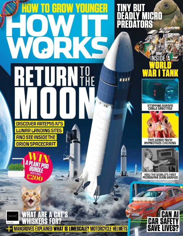 How It Works - Issue 214, 2026