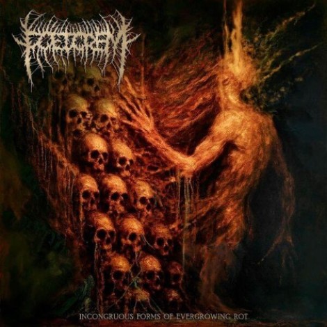 Foetorem - Incongruous Forms of Evergrowing Rot (2026) mp3