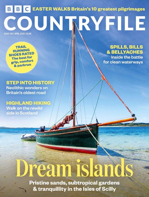 BBC Countryfile Magazine - Issue 240, April 2026