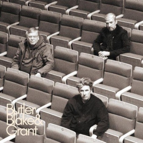 Butler, Ble & Grant, Butler - Murmurs (2026) flac