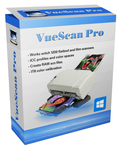 VueScan Pro 9.8.53 (x64) Multilingual