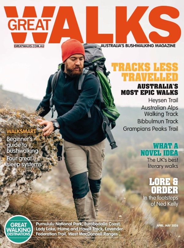 Great Walks - April/May 2026