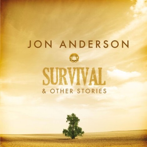 Jon Anderson - Survival & Other Stories (2026) flac