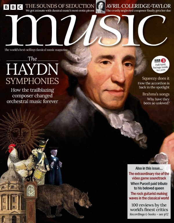 BBC Music Magazine - April 2026