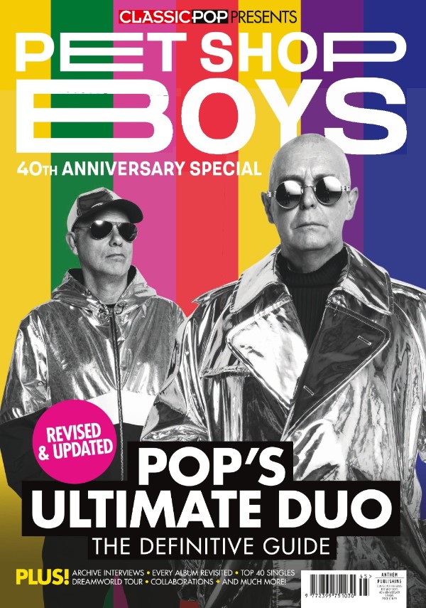 Classic Pop Presents - Pet Shop Boys, 40th Anniversary Special 2026