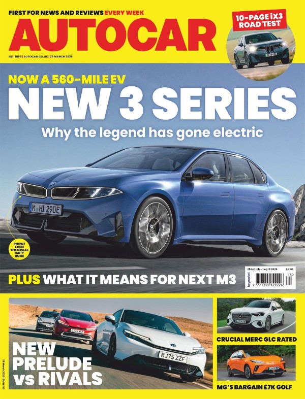 Autocar UK - March 25, 2026
