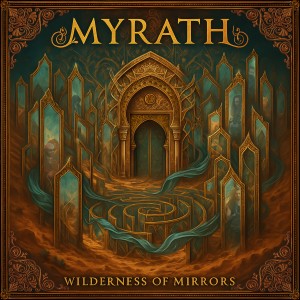 Myrath - Wilderness of Mirrors (2026)