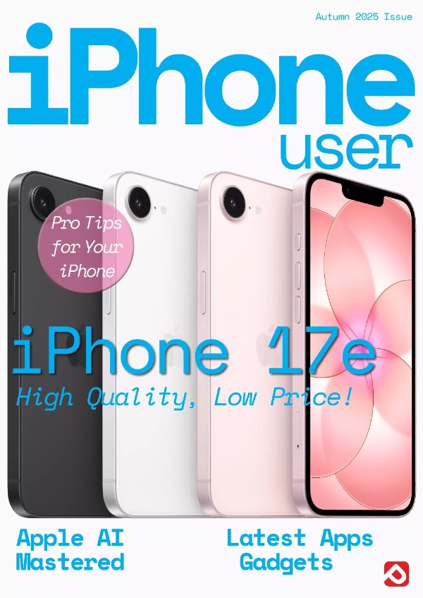iPhone User Magazine - Autumn 2025