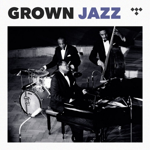 Grown Jazz (2026) FLAC