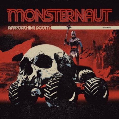Monsternaut - Approaching Doom (2026) flac