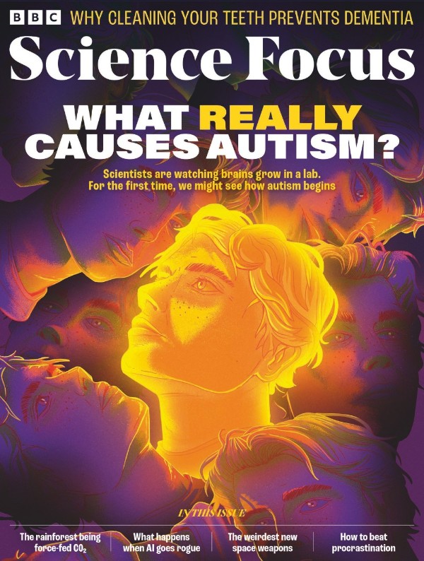 BBC Science Focus Magazine - April 2026