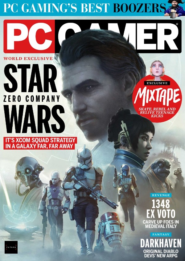 PC Gamer UK - Issue 421, May 2026