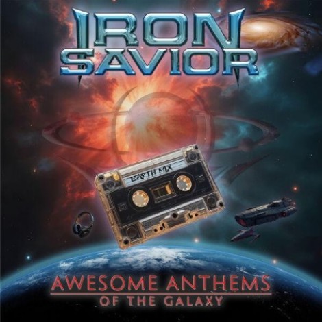 Iron Savior - Awesome Anthems Of The Galaxy (2026) flac