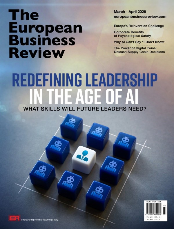 The European Business Review - March/April 2026