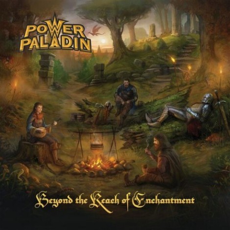 Power Paladin - Beyond The Reach Of Enchantment (2026) flac