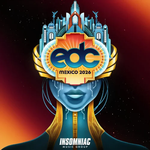 Insomniac Music Group - EDC Mexico 2026