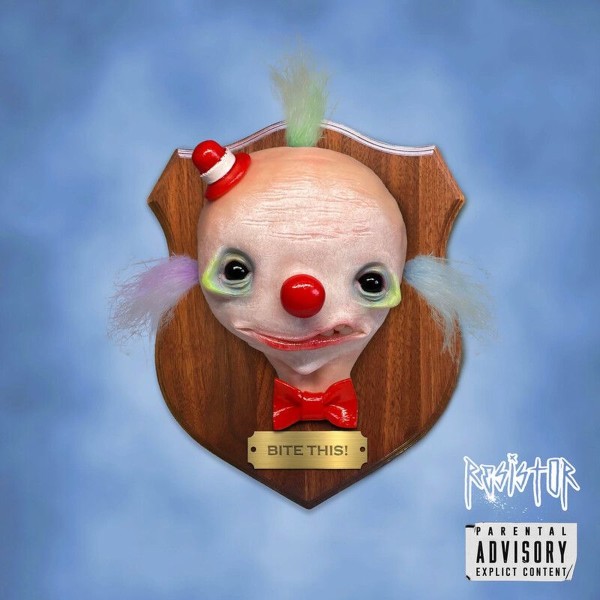 Resistor - Bite This! (2026)