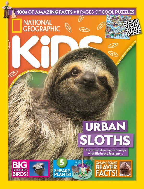 National Geographic Kids UK - Issue 254, 2026
