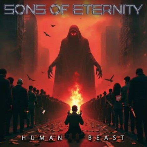 Sons Of Eternity - Human Beast (2026) flac