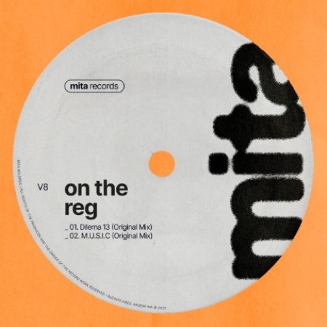 On The Reg - M.U.S.I.C. (2026) mp3