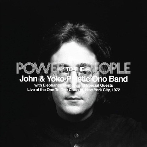 John And Yoko Plastic Ono Band Power To The People Live Jam Frank Zappa And The Mothers Preview