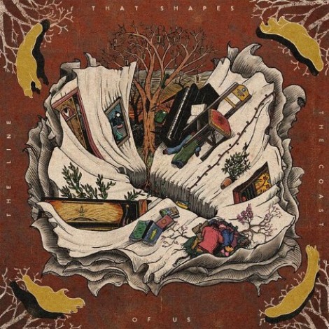 Chalk Hands - The Line That Shapes the Coast of Us (2026) flac