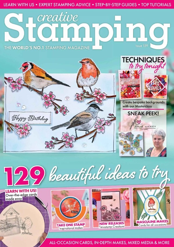 Creative Stamping - Issue 159, 2026