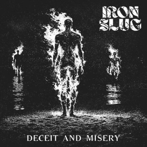 Iron Slug - Deceit and Misery (2026) mp3