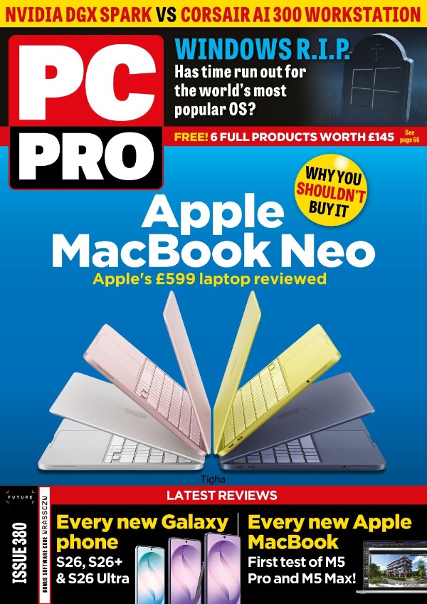 PC Pro - Issue 380, May 2026