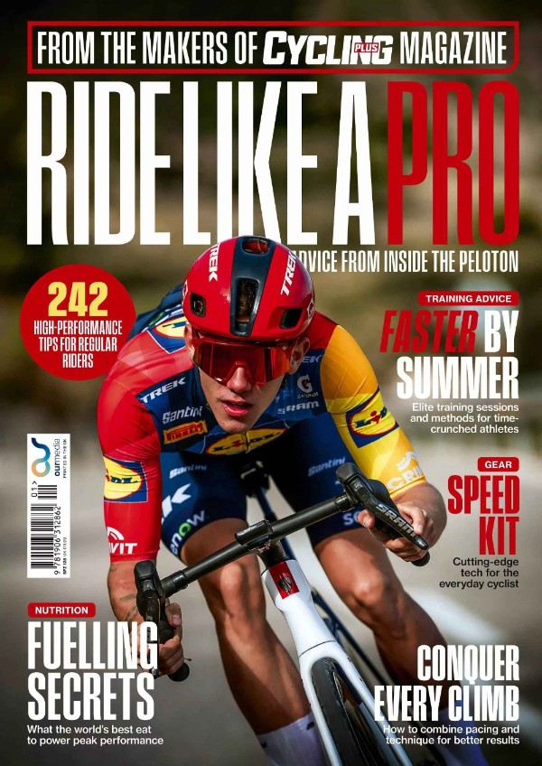 Cycling Plus - RideLike A Pro, 2026