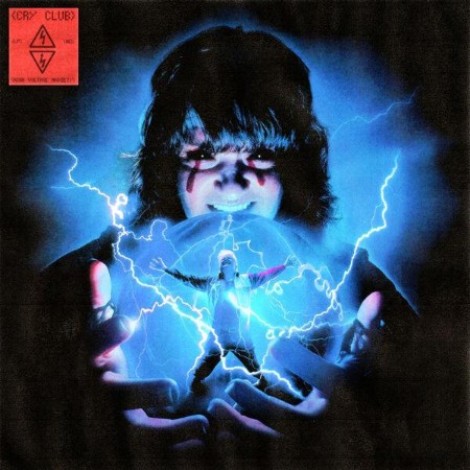 Cry Club - High Voltage Anxiety (2026) flac