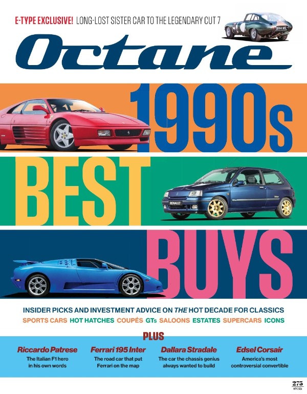 Octane UK - Issue 275, May 2026