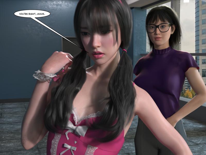 Melissa N - A K-Pop Idol - Chapter 19