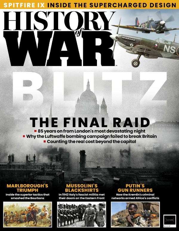 History of War - Issue 157, 2026