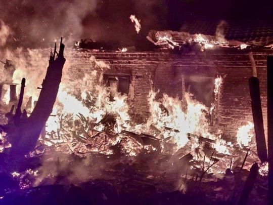 Вночі дрони росіян вдарили по інфраструктурних об'єктах в Одеській та Дніпропетровській областях