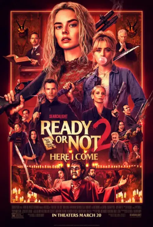 Zabawa w pochowanego 2 / Ready or Not 2: Here I Come (2026) MULTi.1080p.BluRay.x264.AC3-KiT / Lektor PL i Napisy PL