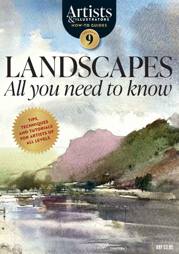 Artists & Illustrators - Landscapes All You Need To Know 2026