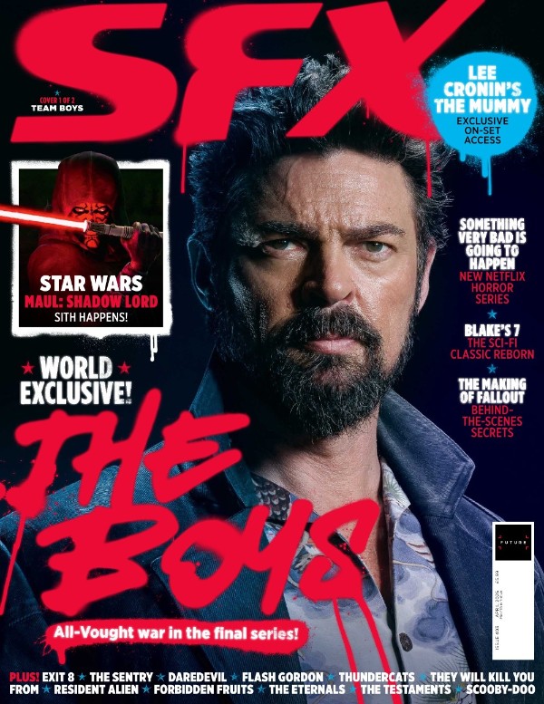 SFX - Issue 403, April 2026