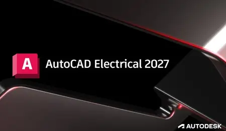 Autodesk AutoCAD Electrical 2027 Win x64 English