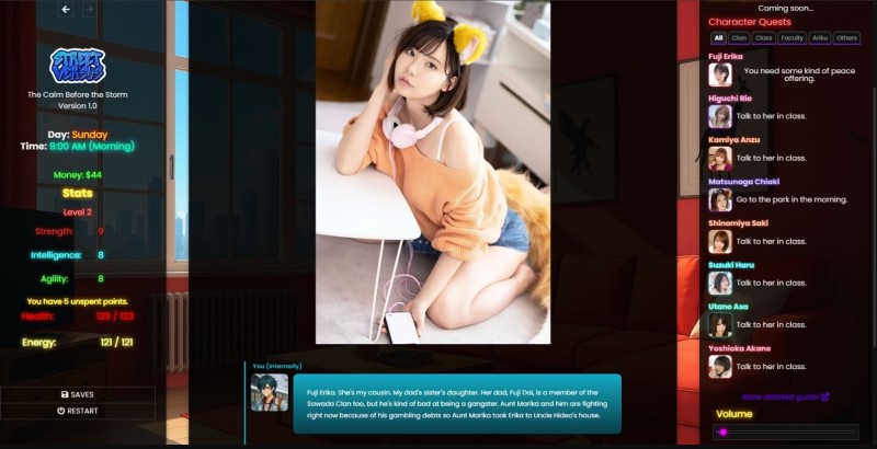 Safriscoffi - Street Versus v1.4