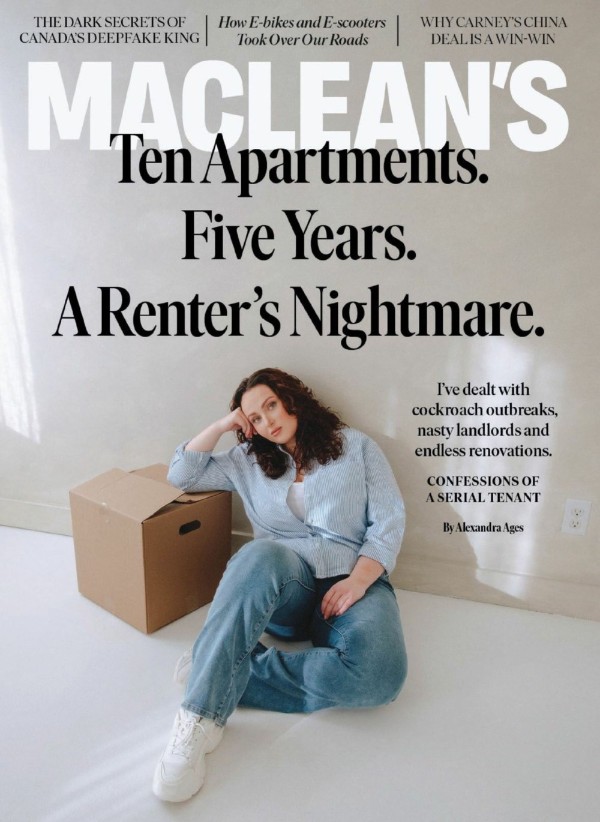 Maclean's - Volume 139, Number 03, April 2026