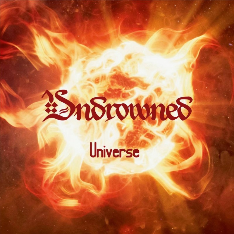 Undrowned - Universe (2026)