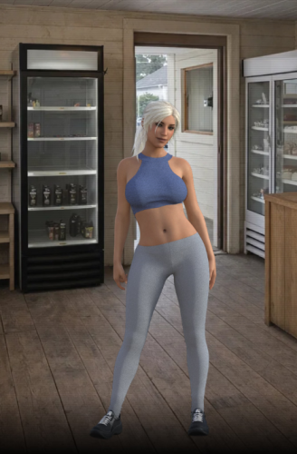 TheSimpleMan101 - Checkpoint v0.0.2 Demo Adult Game