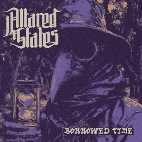 Altared States - Borrowed Time (2025) flac