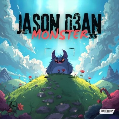 Jason D3an - Monster 2K26 (2026) mp3
