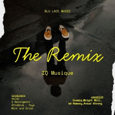 IQ Musique - The Remix (2026) mp3